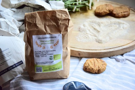Family production Leventić- ecological spelt products