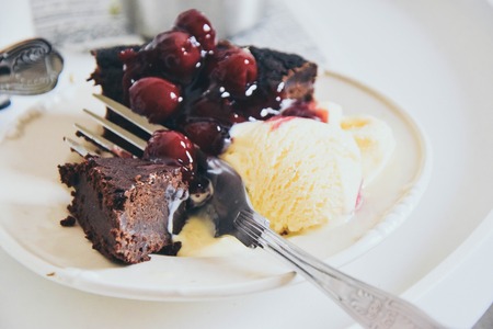 Kladdkaka, švedski čokoladni raj za nepce
