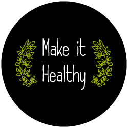 Make it healthy logo